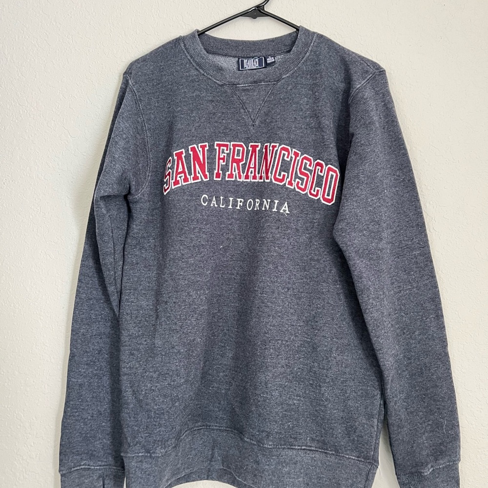 San Fransisco Crewneck 🌁